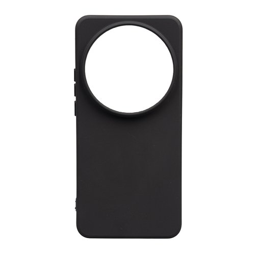 Xiaomi 15 Ultra Kılıf Lüx Kamera Koruma Çıkıntılı Soft Silikon