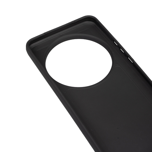 Xiaomi 15 Ultra Kılıf Lüx Kamera Koruma Çıkıntılı Soft Silikon