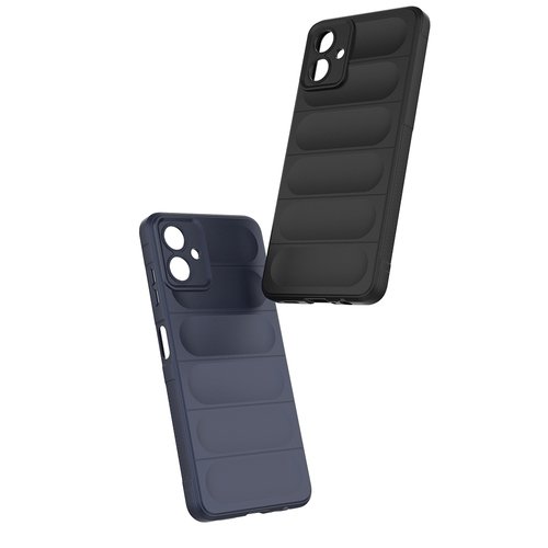 Galaxy A07 Kılıf Esnek TPU Oyuklu Arka Yüzey Tasarımlı Etnik Silikon Kapak