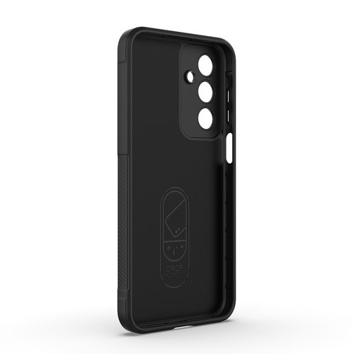 Galaxy A17 Kılıf Esnek TPU Oyuklu Arka Yüzey Tasarımlı Etnik Silikon Kapak