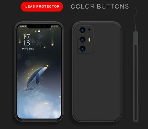 Galaxy Note 20 Ultra 3D Maximum Kamera Korumalı Silikon Kılıf