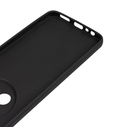 Realme 12 Kılıf Lüx Kamera Koruma Çıkıntılı Soft Silikon