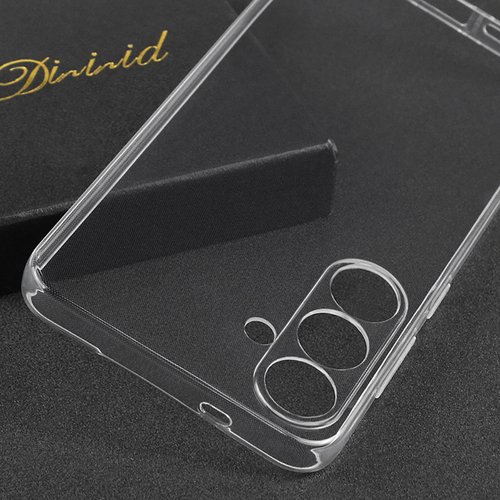 Galaxy S26 Kılıf İnce ve Esnek Şeffaf Süper Silikon