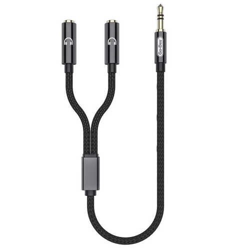 ​GAC-218 3.5mm Go Des  Aux Çoğaltıcı