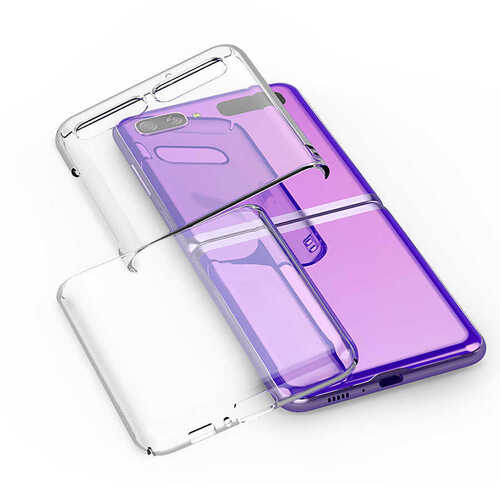 Galaxy Z Flip Kılıf Araree Nukin Kapak