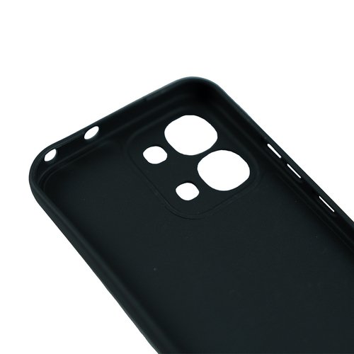 İnfinix Hot 60 Pro Plus Kılıf Lüx Kamera Koruma Çıkıntılı Soft Silikon