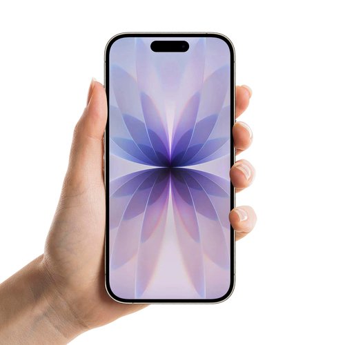 iPhone 17 Pro Max Ekran Koruyucu Nano Micro Temperli Koruyucu