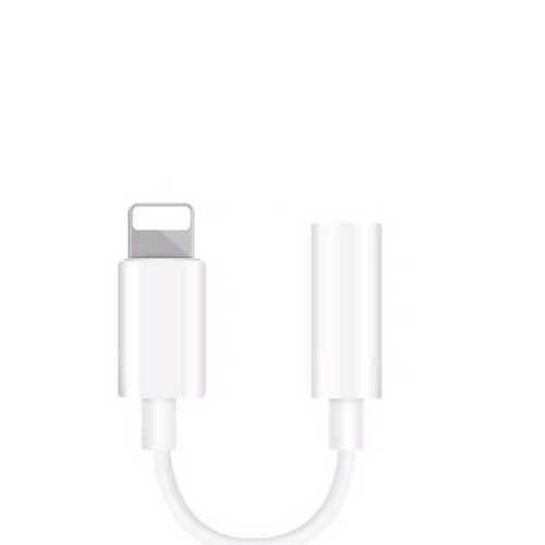 K02 Lapas Lightning To 3.5mm Dönüştürücü