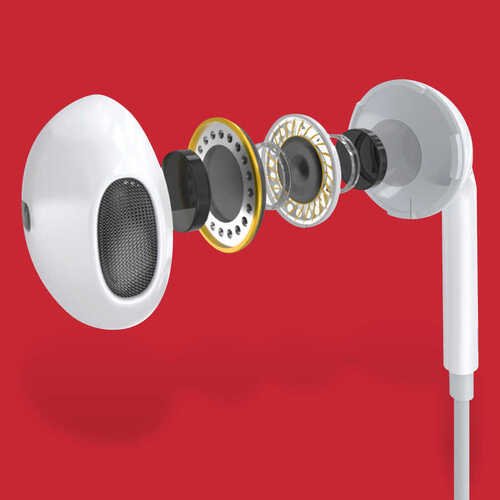 LY500 Lapas 3.5mm Kulaklık