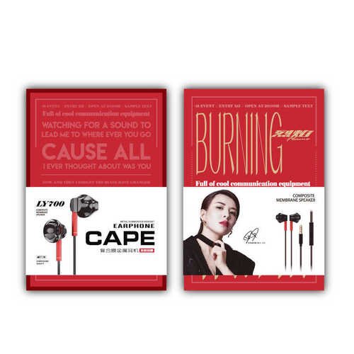 LY700 Lapas 3.5mm Kulaklık