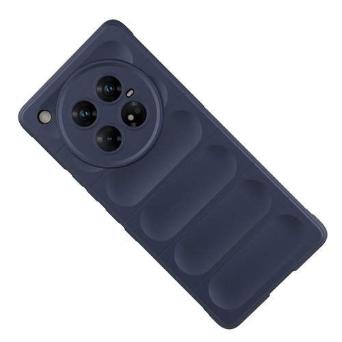 İnfinix Zero 40 5G Kılıf Esnek TPU Oyuklu Arka Yüzey Tasarımlı Etnik Silikon Kapak