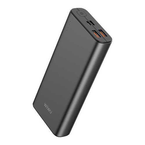 Wiwu JC-06 PD 20000 Mah Akıllı Uyumlu Led Göstergeli Powerbank