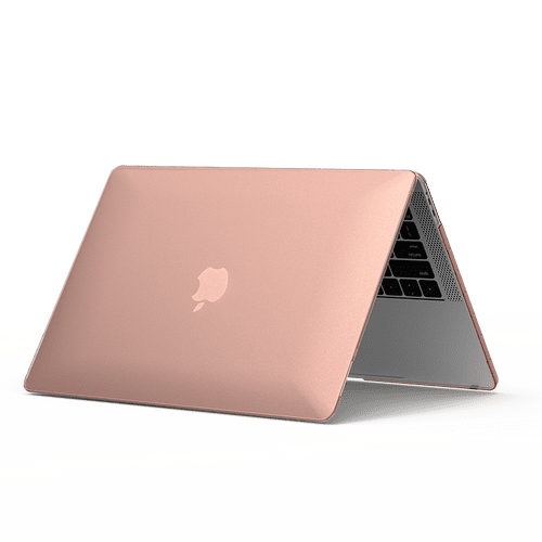 Apple MacBook 13.3 Pro 2022 M2 Uyumlu Koruyucu Mat Sert Wiwu iShield Kapak