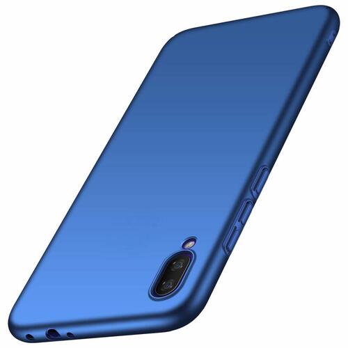 Huawei Y9 2019 Kamera Korumalı Kaliteli Soft Silikon Kılıf