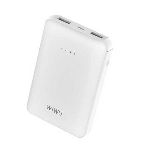 Wiwu JC-01 10000 Mah Yüksek Hızlı Şarj Akım Korumalı Powerbank