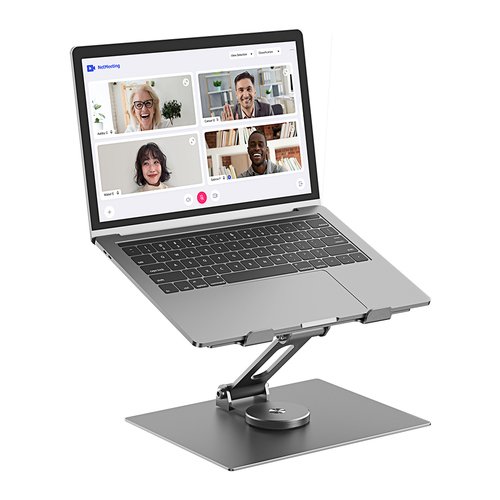 Wiwu S750 Dönebilen Katlanabilir Laptop Standı