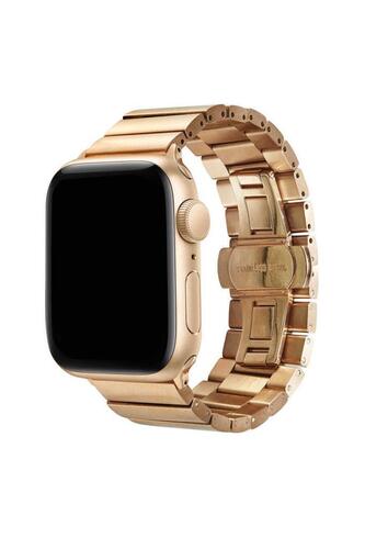 Apple Watch Ultra 49mm KRD-41 Klipsli Metal Kordon