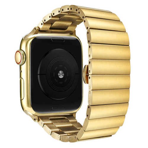 Apple Watch Ultra 49mm KRD-41 Klipsli Metal Kordon