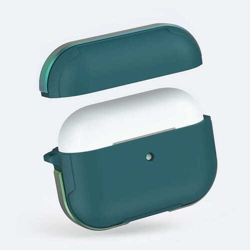 ​Wiwu Defens Armor Zırh Parmak İzi Yapmayan Airpods Pro Kılıf