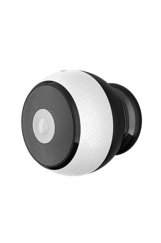 E29 Taşınabilir Kablosuz Bluetooth Speaker Hoparlör - Işıklı & Mıknatıslı & Ayrılabilen