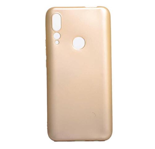 Huawei Y9 Prime 2019 Kamera Korumalı Soft Silikon Kılıf