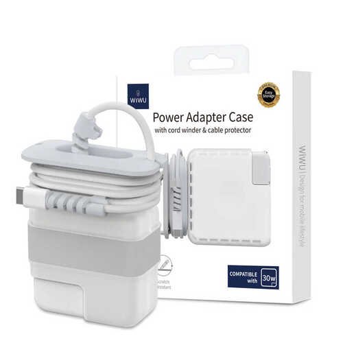 Wiwu iPhone iPad Macbook Pro 30W Power Adapter Kılıfı