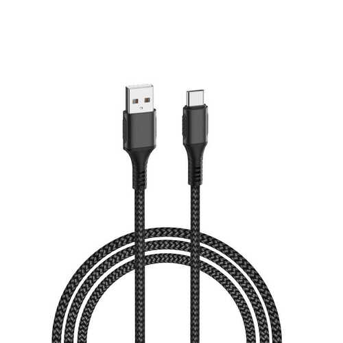 Wiwu F12 Cable Phaeton Type-C Usb Hızlı Şarj 5A Örgü Kablo