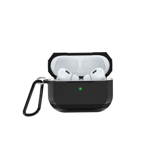 Apple Airpods Pro 2 Kılıf Wiwu JD-102 Defender Anti Shock Koruyucu Kılıf