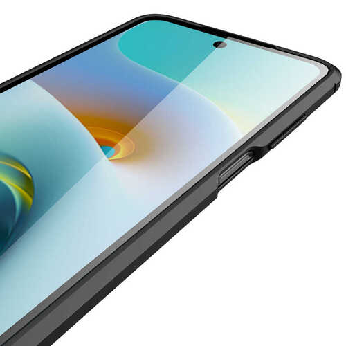 Xiaomi Redmi 10 Kılıf Deri Desenli Kamera Korumalı Silikon