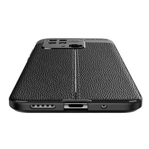 Xiaomi Redmi 10C Kılıf Deri Desenli Kamera Korumalı Silikon