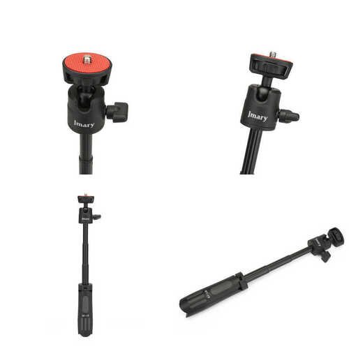 Zore Jmary MT-19 Kısa Tripod