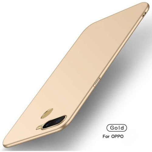 Oppo A5S Kamera Korumalı Kaliteli Mat Soft Silikon Kılıf