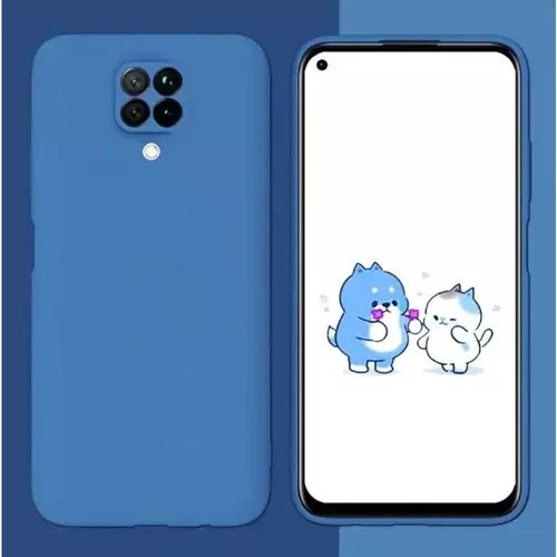 Xiaomi Redmi Note 9S 3D Maximum Kamera Korumalı Silikon Kılıf