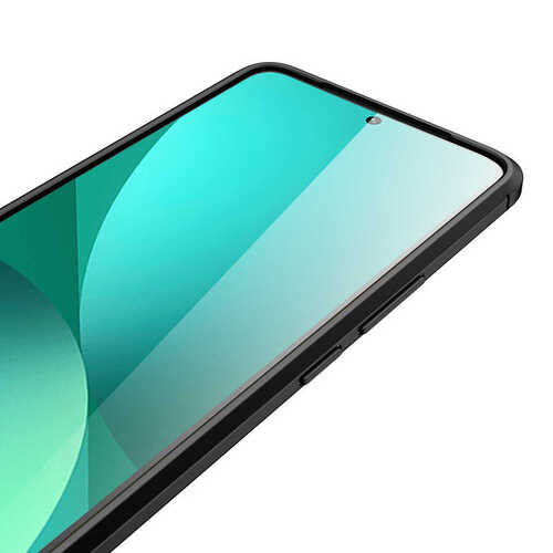 Xiaomi Mi 12 Lite Kılıf Deri Desenli Kamera Korumalı Silikon