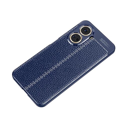 Huawei Nova 10 SE Kılıf Deri Desenli Kamera Korumalı Silikon