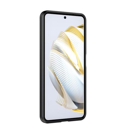 Huawei Nova 10 SE Kılıf Deri Desenli Kamera Korumalı Silikon