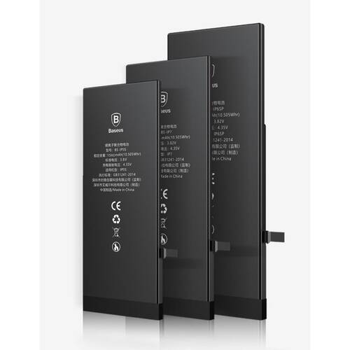 Orijinal Baseus iPhone 6s Yüksek Kalite Telefon Batarya 1715 Mah