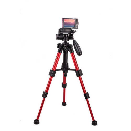 Jmary KP2203 Tripod 2 Kademeli Max 62 cm Uzunluk