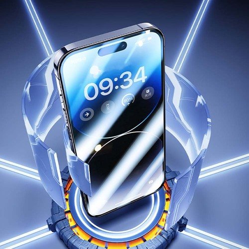 Apple iPhone 13 Pro Max Benks Gaming Anti-Dust Toz Önleyici Mat Cam Ekran Koruyucu