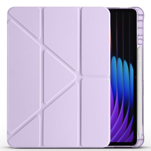 Xiaomi Pad 7 Tablet Kılıf Kalem Bölmeli Standlı Lüx Smart Cover