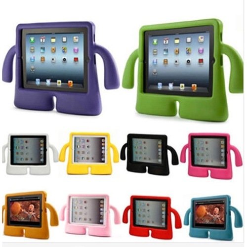 Galaxy Tab A 8.0 (2019) T290 Tam Uyumlu Silikon Çocuk Tablet Kılıf