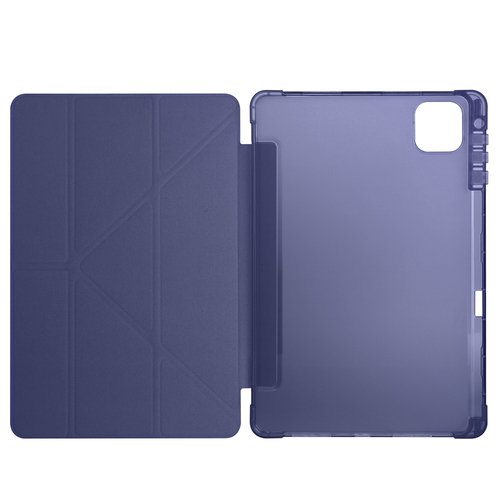 Honor Pad X9A Tablet Kılıf Kalem Bölmeli Standlı Lüx Smart Cover