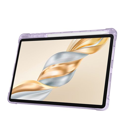 Honor Pad X9 Pro Tablet Kılıf Kalem Bölmeli Standlı Lüx Smart Cover