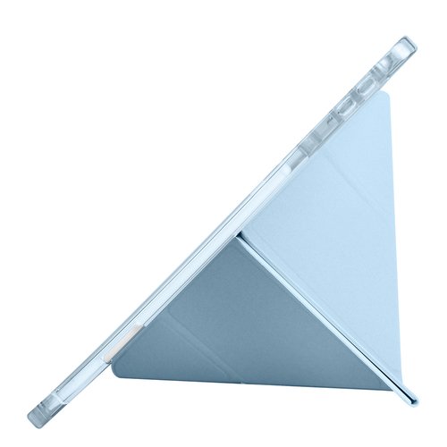 Honor Pad V9 Tablet Kılıf Kalem Bölmeli Standlı Lüx Smart Cover