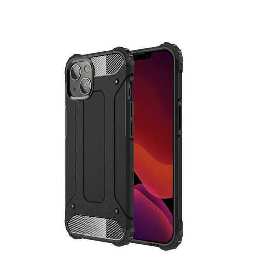 iPhone 13 Mini Kılıf Armor Hybrid Zırh Silikon