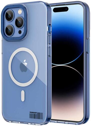 Apple iPhone 14 Pro Max Kılıf YoungKit Coloured Glaze Serisi Kapak