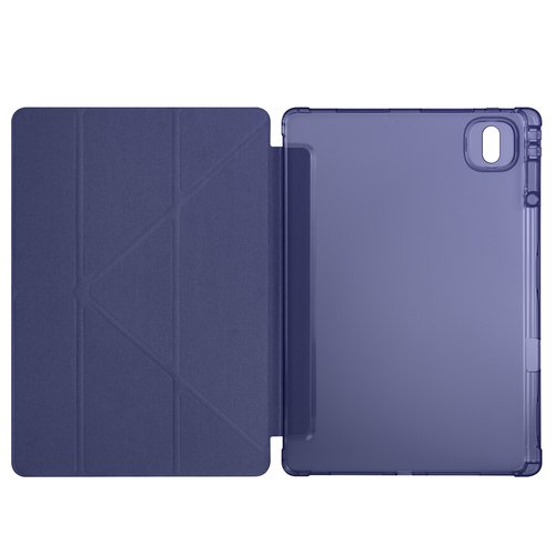 Honor MagicPad 2 Tablet Kılıf Kalem Bölmeli Standlı Lüx Smart Cover