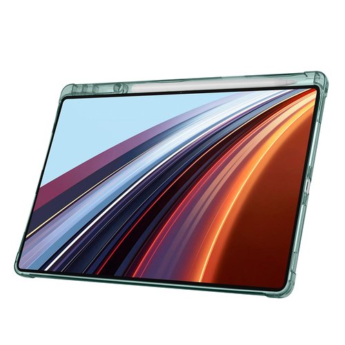 Honor MagicPad 2 Tablet Kılıf Kalem Bölmeli Standlı Lüx Smart Cover
