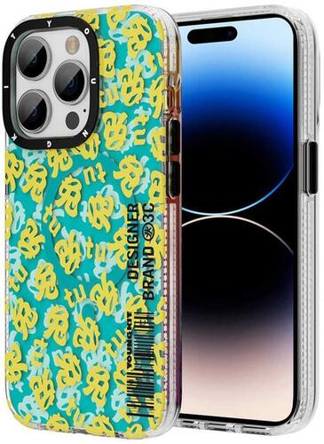 Apple iPhone 14 Kılıf YoungKit Rabbit Serisi Kapak