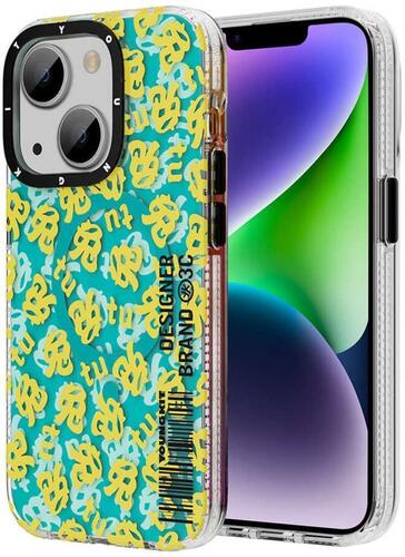 Apple iPhone 14 Kılıf YoungKit Rabbit Serisi Kapak